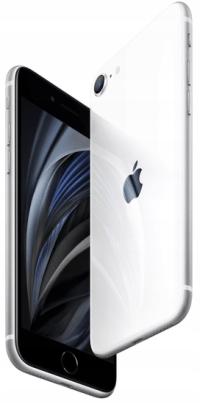 APPLE iPhone SE 2020 / 64 GB / Biały REFURBISHED