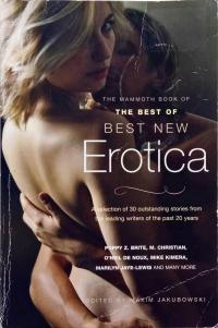 THE MAMMOTH BOOK OF THE BEST OF BEST NEW EROTICA