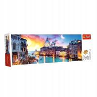 PUZZLE 1000 CANAL GRANDE, WENECJA TREFL