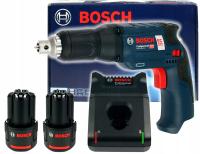 WKRĘTARKA GTB 12V-11 BOSCH 2x2,0Ah do płyt GK