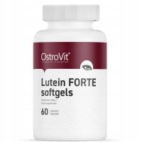OstroVit Lutein FORTE 60 SOFTGEL зрение зеаксантин