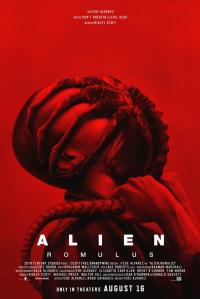 ALIEN: ROMULUS (2024) Kinowy Poster Exclusive PREMIUM USA