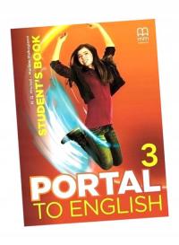 PORTAL TO ENGLISH 3 A2 SB MM PUBLICATIONS H.Q. MITCHELL, MARILENI MALKOGIAN