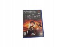 HARRY POTTER AND THE GOBLET OF FIRE (PS2) (3i) uszkodzona płyta