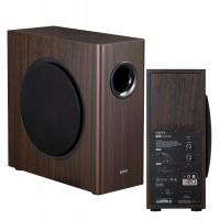 Edifier T5S активный сабвуфер 8 дюймов коробка бас Rca In / Out 70W коричневый