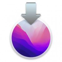 Apple MacOS Monterey dysk instalacyjny USB