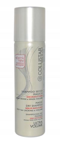 COLLISTAR DRY SHAMPOO SEBUM REDUCTING OILY HAIR LACKING IN VOLUME 150 ml