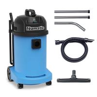 Numatic WV 470-2 - przemysłowy odkurzacz do pracy na mokro