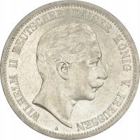 7.ea.PRUSY, WILHELM II, 5 MAREK 1903 A