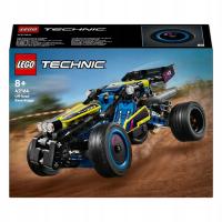 LEGO TECHNIC WYŚCIGOWY ŁAZIK TERENOWY 42164