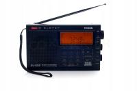 Tecsun RU-600 глобальный приемник FM / MW / SBB / PLL