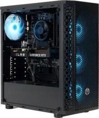 Komputer gamingowy do gier Artrel 14400F/RTX 4060 Ti/32 GB RAM/SSD 1 TB/W11