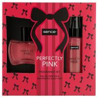 8721073628688Zestaw zapachowy Sence Perfectly Pink edp50ml+body spray