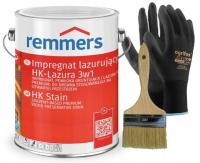 Remmers HK-LASUR impregnat do drewna KOLORY 10L