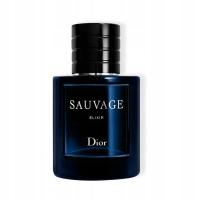 Мужские духи Dior Sauvage Elixir 2мл образец