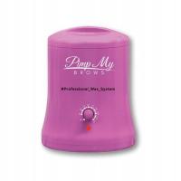 Pimp My Lashes Podgrzewacz do wosku Różowy