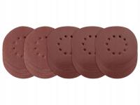 PARKSIDE Zestaw 30 papierów ściernych 225mm żyrafa 60 80 120 180 240