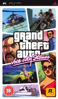 GTA: Vice City Stories PSP Używana