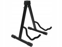 ПОДСТАВКА ДЛЯ ГИТАРЫ DIMAVERY, СТАБИЛЬНАЯ ПОДСТАВКА ДЛЯ ВСЕХ ТИПОВ ГИТАР