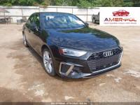 Audi A4 2020r, Premium, Quattro, 2.0L