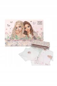 Depesche Papeteria w teczce Top Model Summer Feeling 13617A