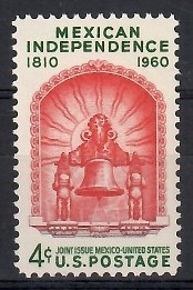 USA 1960 Mi 787 Czyste **