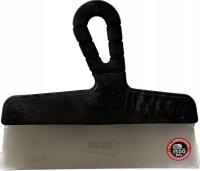 INSTAR SZPACHLA SZPACHELKA NIERDZEWNA FASADOWA UCHWYT PLASTIKOWY 250MM