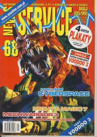 Журнал Секретной Службы № 05/99 Май (68)