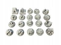 Budynki do Dune Wojna o Arrakis | Diuna