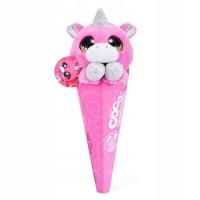 JEDNOROŻEC PIĘKNY PLUSZAK W ROŻKU ZURU COCO SURPRISE KOŃ MARKOWA MASKOTKA