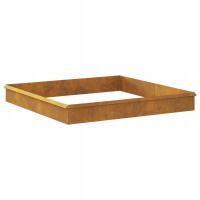 Płoty ślimakowe 12 pcs Rdzawy