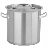 GARNEK WYSOKI Z POKRYWKĄ STALOWY 50 L YATO YG-00018