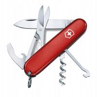 Victorinox 1.3405, компактный карманный нож, 91 мм, 15 функций, ножницы, ручка