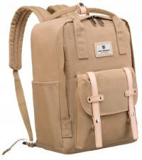 PETERSON женский рюкзак стильный вместительный для ноутбука A4 urban