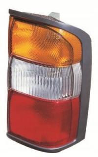 Abakus 215-19B9L-A Lampa tylna zespolona