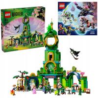 LEGO WICKED 75684 Powitanie w Emerald City + KATALOG LEGO