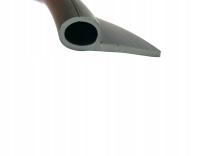 1mb. USZCZELKA DRZWI CHŁODNI GARAŻU USZCZELKA BRAMOWA UNIWERSALNA