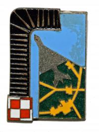 Odznaka 21 Pułk Lotnictwa Rozpoznania Taktycznego WP III RP