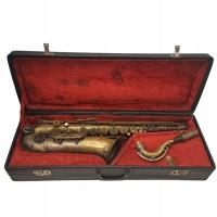 ZABYTKOWY SAKSOFON TENOROWY AMATI LIGNATONE