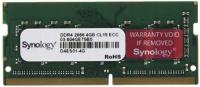 Pamięć RAM Synology DDR4 4 GB 2666