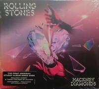 CD: ROLLING STONES - Hackney Diamonds Lim.Edit с дополнительной книгой DIGI