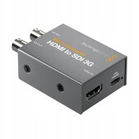 Micro Converter HDMI to SDI 3G z zasilaczem