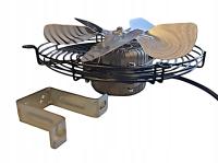 Мотор вентилятора испаритель 16W 230V пропеллер сетка кронштейн комплект 16W200mm