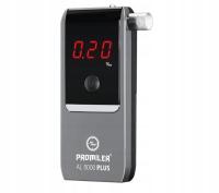 Электрохимический алкотестер Promiler AL 8000 Plus Калибровка батареи