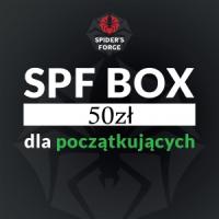 SPF BOX 50zł для начинающих SpidersForge