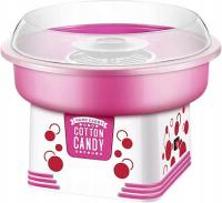 500W Cotton Candy Floss Maker Machine Automatyczna maszyna do waty cukrowej Cukierki
