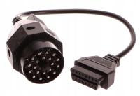 Redukcja SIXTOL do diagnostyki samochodów BMW - 20pin -