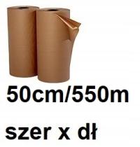 Papier woskowany parafinowany ANTYKOROZYJNY 92g 50cm/550m 25kg