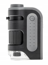 Карманный оптический микроскоп Carson MicroBrite Plus с подсветкой
