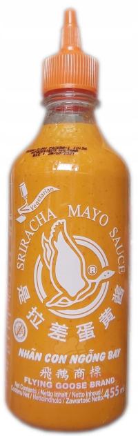 [KS] Соус Sriracha Mayo чили - majonezowy 455g